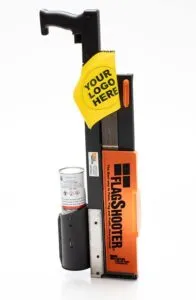 Flagshooter Stick