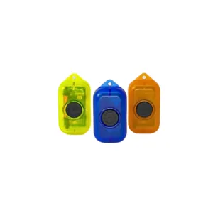 Flushable Transmitters